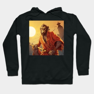 Sun Wukong Hoodie